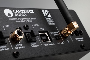 CAMBRIDGE AUDIO DacMagic 200M dual dac MQA