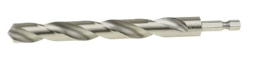 WIERTŁO DO METALU HSS UCHWYT HEX BIT 13 mm
