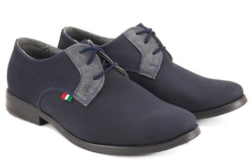 KORNECKI 6120 PÓŁBUTY CHŁOPIĘCE WIZYTOWE KOMUNIJNE