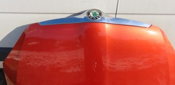 KAPOTA KRYT MOTORU SKODA FABIA II 2 ROOMSTER