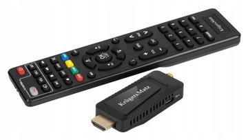 Mini Tuner DVB-T2 HEVC H.265 HDMI