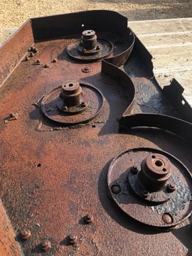 Косиско Режущий агрегат Трактор Нулевой поворот