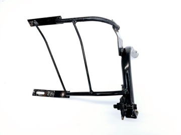 ATV Bashan 200 250 крепление стойки правая подножка