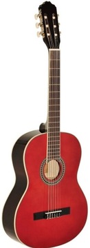 GITARA KLASYCZNA 4/4 EV-123 + AKCESORIA