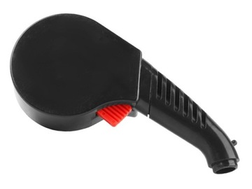 Ciśnieniomierz do kół plastikowy 5,5 BAR