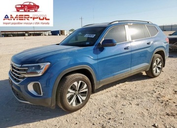 Volkswagen 2025 Volkswagen Atlas SE 2025 2.0l 2.0 Benzyna 235KM