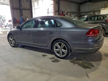 Volkswagen Passat B8 Limousine 2.0 TDI BlueMotion Technology 150KM 2015 Volkswagen Passat 2015 VOLKSWAGEN PASSAT SEL 2.0 Diesel 150KM, zdjęcie 1