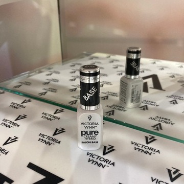 ВИКТОРИЯ ВИНН| Pure Creamy Hybrid BASE BASE 8 мл