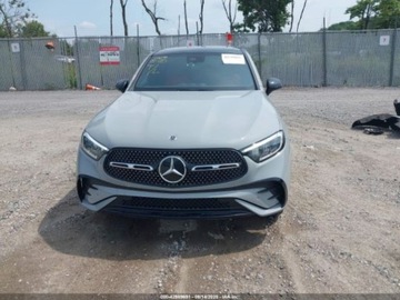 Mercedes GLC C254/X254 2025 Mercedes-Benz GLC 300 4Matic Coupe 2025 2.0l 2.0 Benzyna 255KM, zdjęcie 7