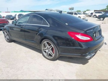 Mercedes CLS W218 2012 Mercedes-Benz CLS 63 AMG 2012 5.5l 5.5 Benzyna 518KM, zdjęcie 3