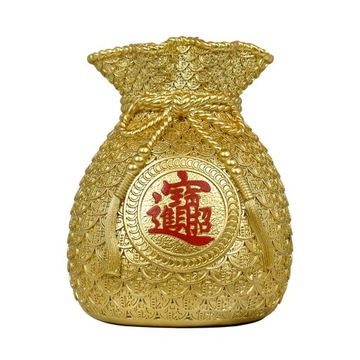 Chińskie Feng hui tatue Lucky Bags Wazony S