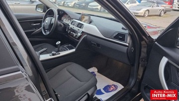 BMW Seria 3 F30-F31-F34 Limuzyna Facelifting 1.5 318i 136KM 2016 BMW Seria 3 Niski przebieg Okazja bezwypadkowa 1.5 Benzyna 136KM, zdjęcie 32
