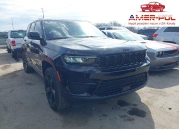 Jeep Grand Cherokee IV 2022 Jeep Grand Cherokee Altitude 2022 3.6 Benzyna 293KM