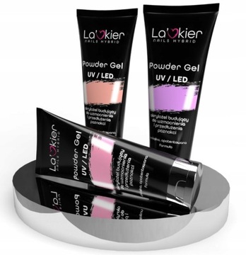 Акриловый гель Lakier Flexy Set АКСЕССУАРЫ ДЛЯ ЛАМП