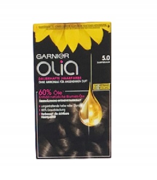 Garnier Olia farba do włosów brąz 5.0