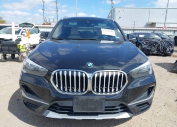 BMW X1 F48 2021 BMW X1 2021r., Sdrive28i, 2L, od ubezpieczalni 2.0 Benzyna 231KM, zdjęcie 4
