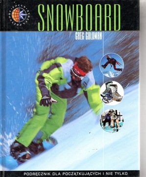 Snowboard GregGoldman