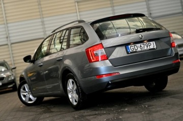 Skoda Octavia II Kombi Facelifting 1.6 TDI CR DPF 105KM 2013 Škoda Octavia Skoda Octavia 1.6 TDI 105KM Klima, zdjęcie 31