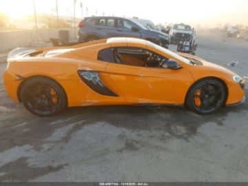  McLaren 650S 2016 3.8 Benzyna 641KM, zdjęcie 6