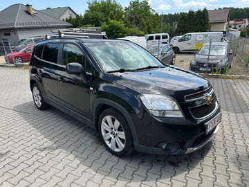 Chevrolet Orlando 2.0D 163KM 2013 Chevrolet Orlando 2013R 2.0D 163PS 7 osob 2.0 Diesel 163KM, zdjęcie 5