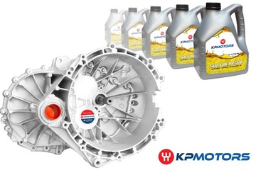 Skrzynia Biegów Ford Transit 2.0 napęd przód 6-biegów