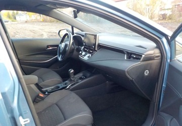 Toyota Corolla XII Hatchback 1.8 Hybrid 122KM 2019 Toyota Corolla Okazja 1.8 Hybryda 122KM, zdjęcie 14