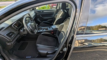 Renault Megane III 2015 Renault Megane OPŁACONY Bezwypadkowy VIP, zdjęcie 13