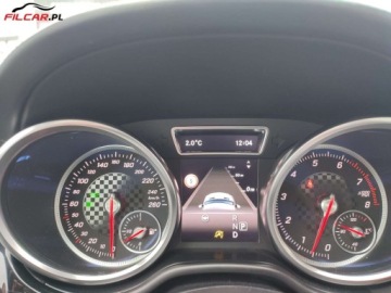 Mercedes GLE W166/C292 SUV AMG 3.0 450 AMG 367KM 2016 Mercedes-Benz GLE GWARANCJA Salon Polska AMG Oryg. przebieg DrugiKompletKo, zdjęcie 18