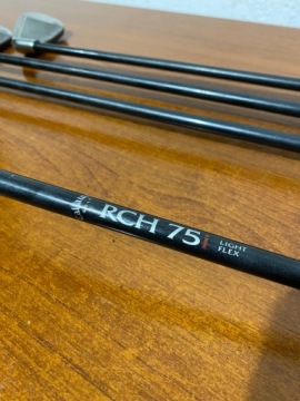 Набор утюгов для гольфа Callaway Big Bertha Irons L Flex