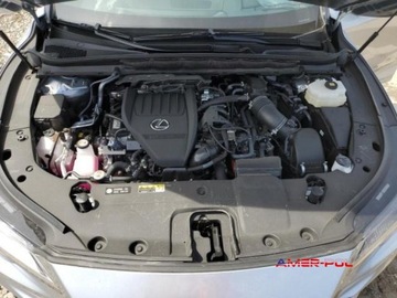 Lexus RX V 2023 Lexus RX 2023r, 2,4L, 4x4, od ubezpieczalni 2.4 Benzyna 366KM, zdjęcie 11