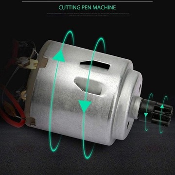 Электрическая точилка для карандашей HLSH LED со светодиодной подсветкой.