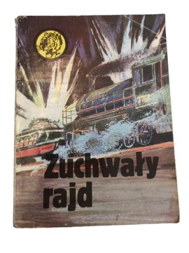 Zuchwały rajd - Marian Sztarski - Tygrys 4/87