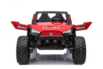 МЕГА БАГГИ CLASH ДЛЯ 2 ДЕТЕЙ 4 ДВИГАТЕЛЯ/SX1928 ЧЕРНЫЙ