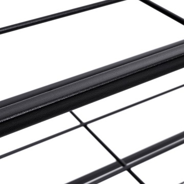 ПОЛКА ДЛЯ ОБУВИ ЧЕРНЫЙ ШКАФ ПРИХОЖАЯ КНИЖНЫЙ ШКАФ ОРГАНИЗАТОР ПОДСТАВКА