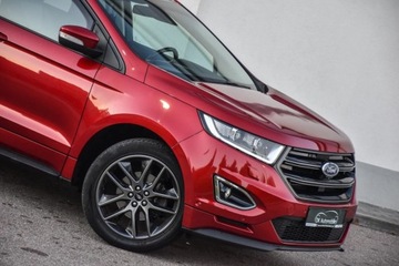 Ford Edge II SUV 2.0 TDCi Twin-Turbo 210KM 2017 Ford Edge EDGE 2.0 BiTDCI 209KM ST-LINE LED Panorama Wentyle Gwarancja 12m, zdjęcie 12