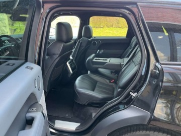 Land Rover Range Rover Sport II SUV 3.0 SDV6 292KM 2014 Land Rover Range Rover Sport 3.0 diesel 292 KM automat zarej w PL zadb, zdjęcie 27