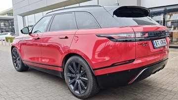 Land Rover Range Rover Velar SUV 2.0 SD4 240KM 2017 Land Rover Range Rover Velar Velar R-Dynamic HSE FV23 2.0 Diesel 240KM, zdjęcie 14