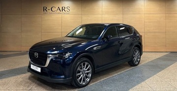 Mazda CX-60 3.3 e-Skyactiv D 200KM 2022 Mazda CX-60 3.3d Rejestracja 2023r. Salon Polska ASO R-CARS Warszawa 3.3, zdjęcie 3