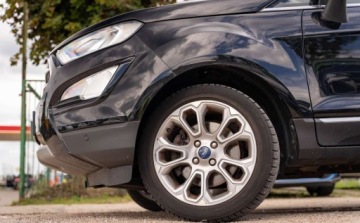 Ford Ecosport II SUV Facelifting 1.0 EcoBoost 125KM 2019 Ford EcoSport Ford EcoSport II 1.0 EcoBoost Titanium 125KM SALON POLSKA, zdjęcie 9