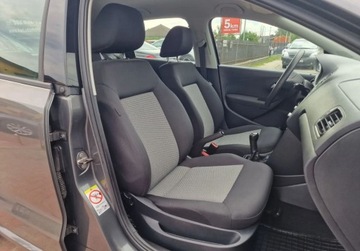 Volkswagen Polo V Hatchback 5d 1.2 70KM 2009 Volkswagen Polo Benzynkasuper stanlady i zadbany 1.2 Benzyna 70KM, zdjęcie 12