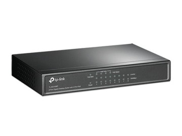 TP-Link TL-SG1008P 8-портовый гигабитный коммутатор с 4 портами PoE