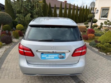 Mercedes Klasa B W246 Sports Tourer 180 CDI 109KM 2015 Mercedes-Benz Klasa B 180 CDI 7G-DCT 109KM 2015r, zdjęcie 20