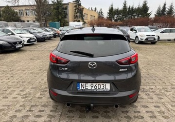 Mazda CX-3 2017 Mazda CX-3 Mazda CX-3 1.5 Diesel 105KM, zdjęcie 3