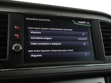 Seat Leon III X-Perience 2.0 TDI CR 184KM 2017 Seat Leon X-Perience 4Drive automat 184KM skóra, zdjęcie 26