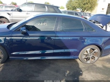 Audi A3 8Y 2020 Audi A3 Limousine 45 TFSI, S-line, Quattro, od ubezpieczalni 2.0 Benzyna, zdjęcie 4