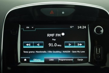 Renault Clio V 2020 Renault Clio 0.9 TCe, Salon Polska, 1. Właściciel, zdjęcie 8