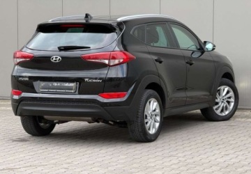 Hyundai Tucson III SUV 1.7 CRDI 115KM 2016 Hyundai Tucson Hyundai Tucson 1.7 Diesel 116KM, zdjęcie 10