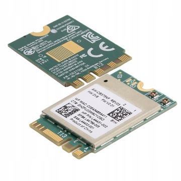 Модуль Bluetooth Wi-Fi RTL8822CE 2,4/5,0 ГГц