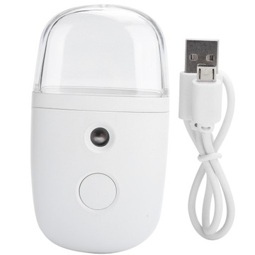 USB Ładowanie Przenośny spray nawilżający do