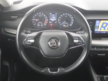 Skoda Octavia IV Liftback 2.0 TDI 115KM 2020 Skoda Octavia 2.0 TDI, Salon Polska, Serwis ASO, zdjęcie 14